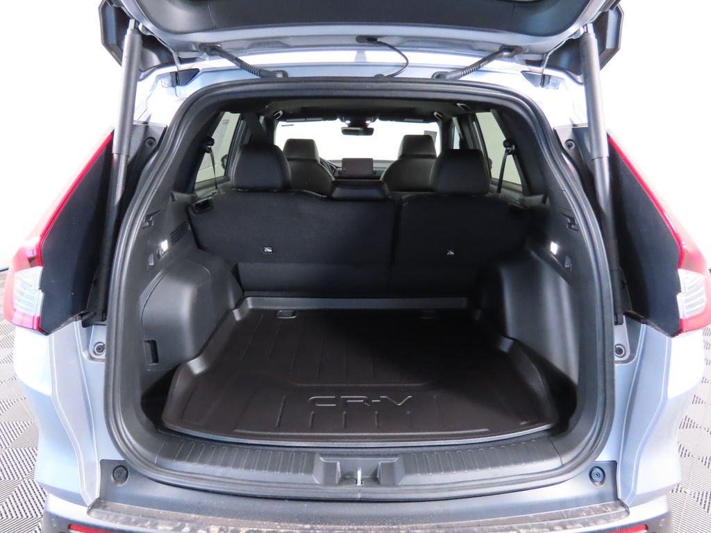 2025 Honda CR-V Sport-L 28