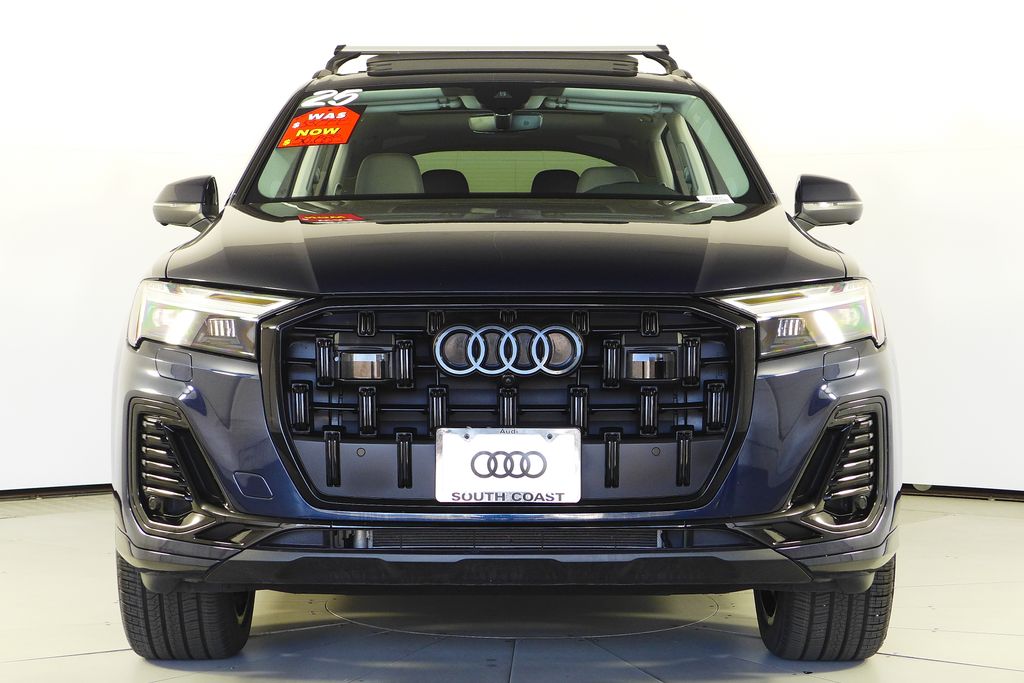 Thumbnail: 2025 Audi Q7 - 3