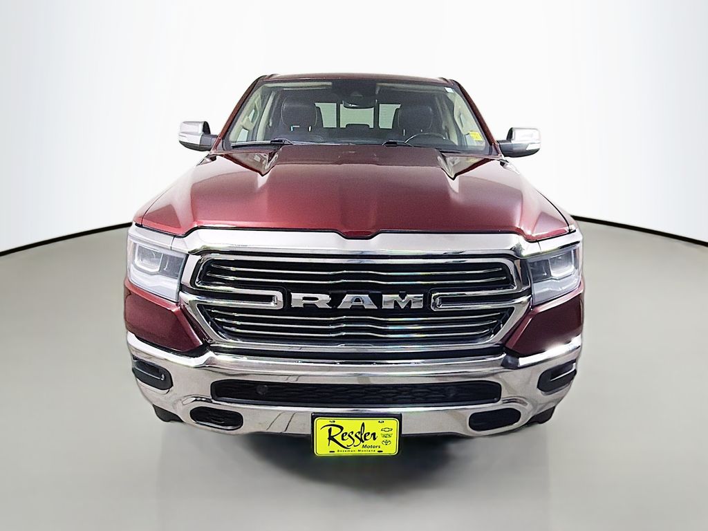 Used 2021 Ram 1500 Truck