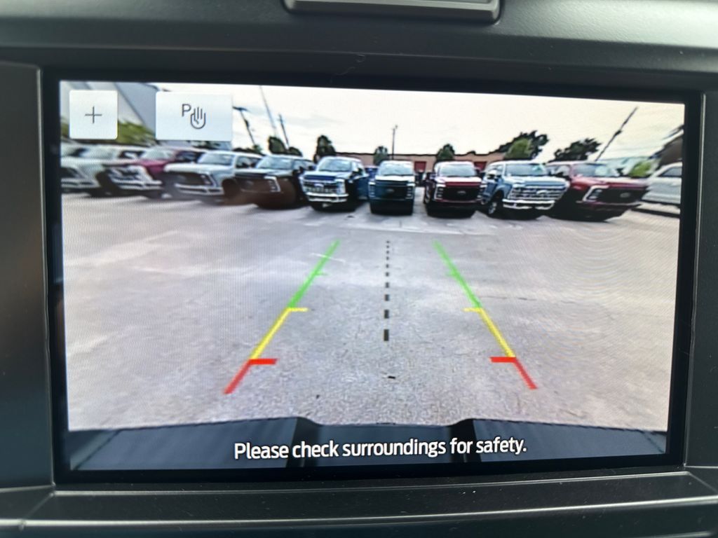 New 2026 Black Ford XLT TREMOR image 6