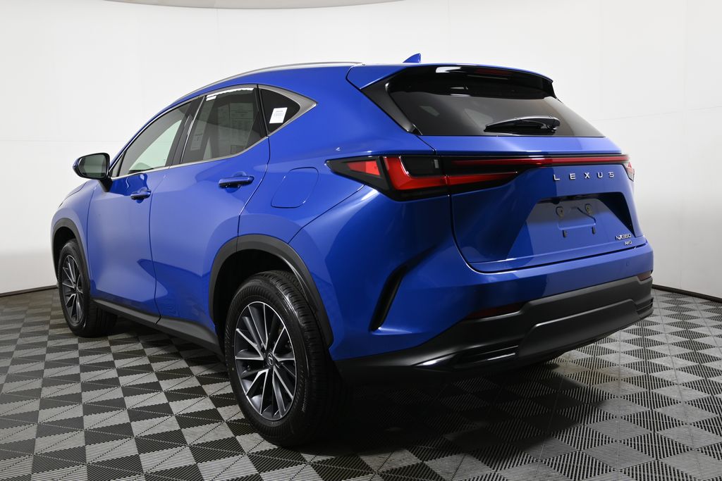 Thumbnail: 2025 Lexus NX - 5