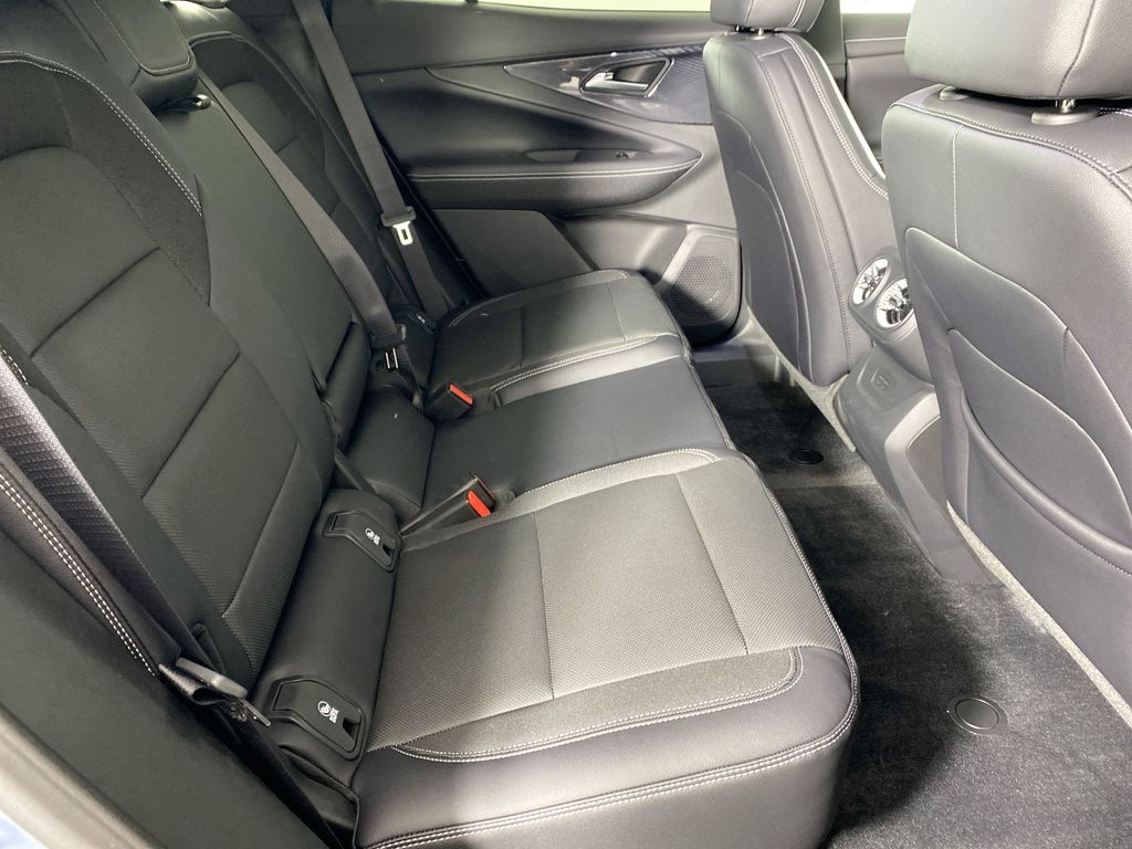 2025 Chevrolet Blazer EV LT photo