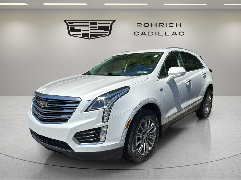 2019 Cadillac XT5