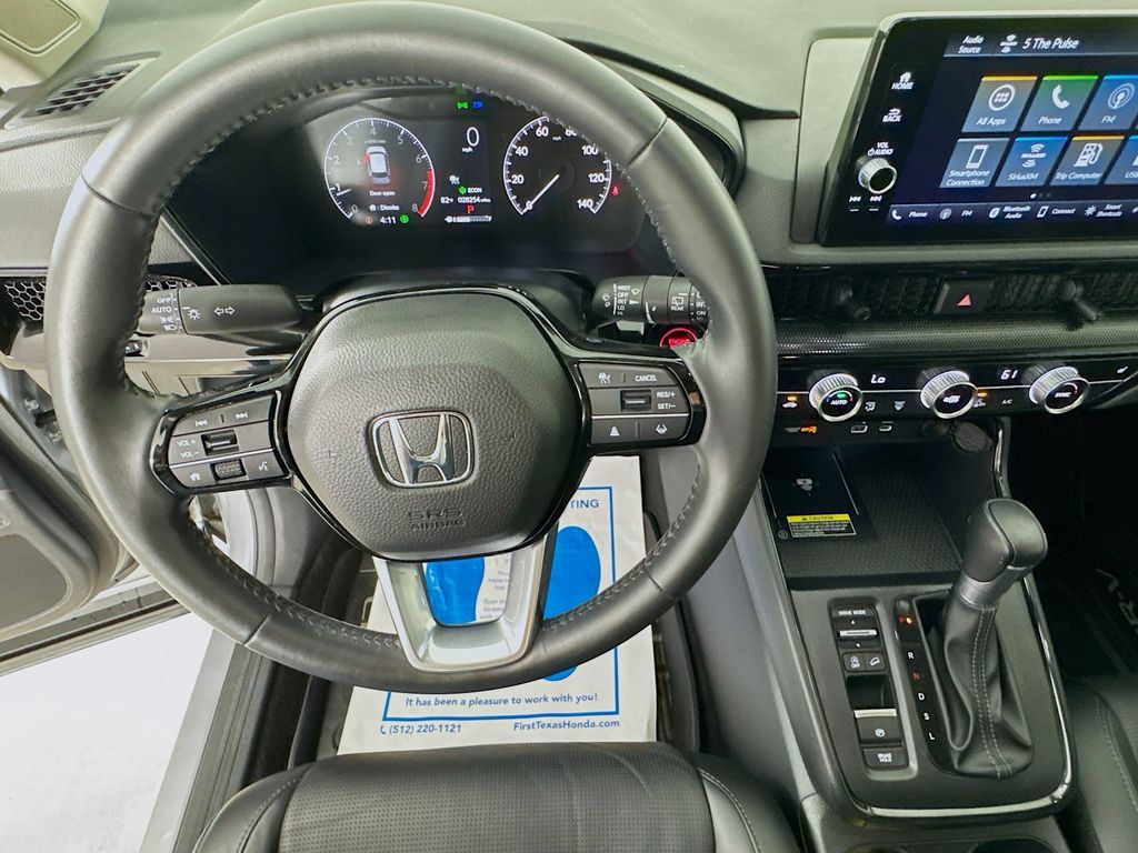 Used Car 2024 Honda Cr-v  Ex-l For Sale Under $35,000 In Austin, Texas