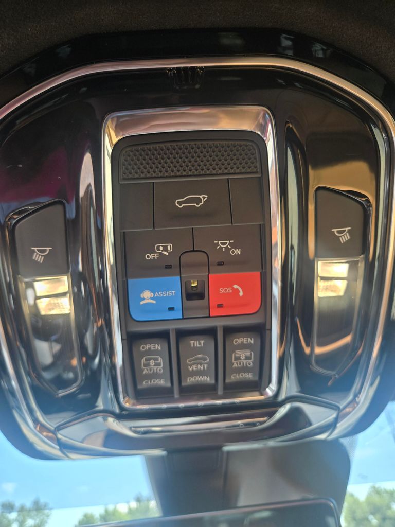 2021 Jeep Grand Cherokee L Summit 4WD