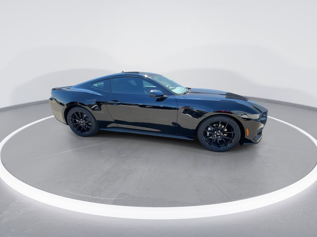 New 2026 Shadow Black Ford EcoBoost® Fastback image 9
