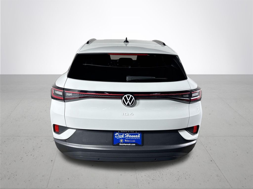 2024 Volkswagen ID.4 Standard