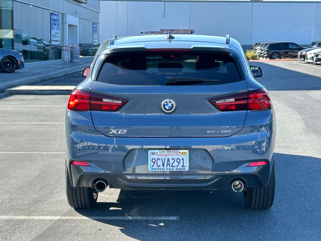 2023 BMW X2 sDrive28i 4