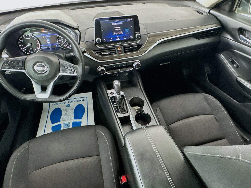 Used Car 2025 Nissan Altima  2.5 Sv For Sale Under $25,000 In Austin, Texas