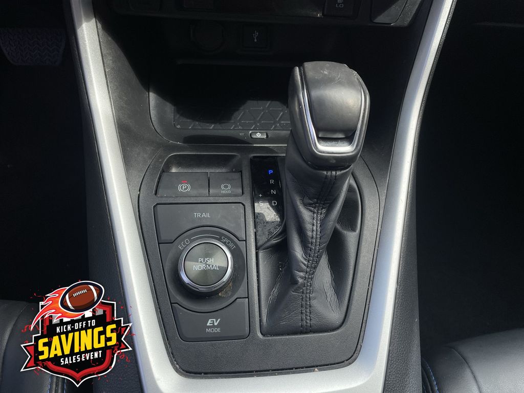 Used 2022 Toyota RAV4 Hybrid SUV