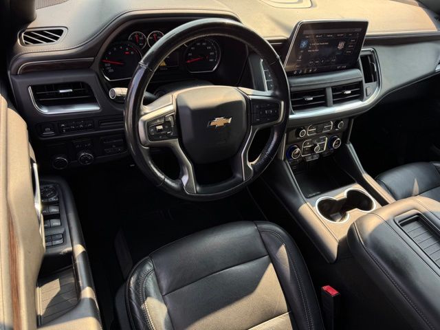 Used 2021 Chevrolet Tahoe SUV
