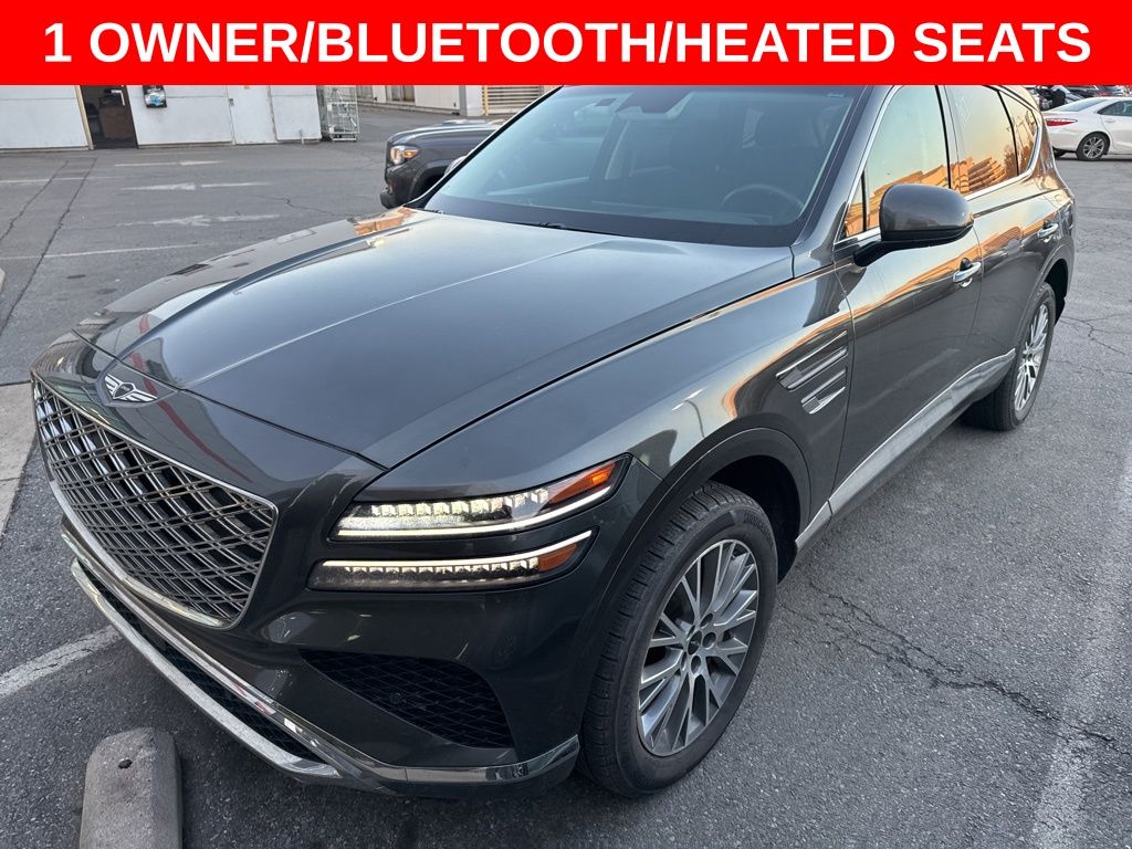 2025 Genesis GV80 2.5T Standard AWD