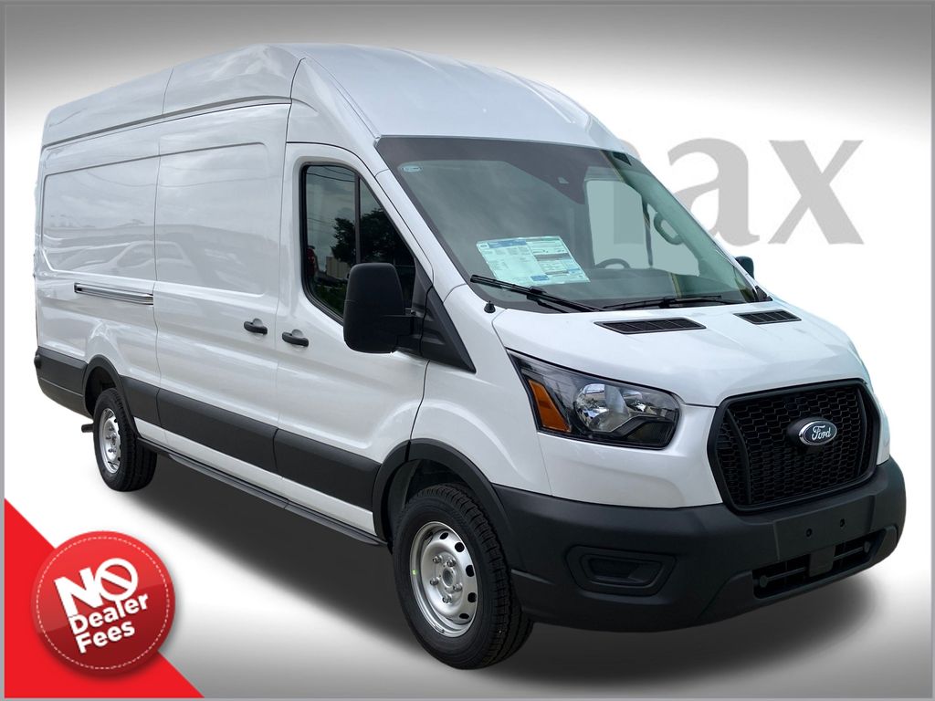 2025 Ford Transit Van Base's photo
