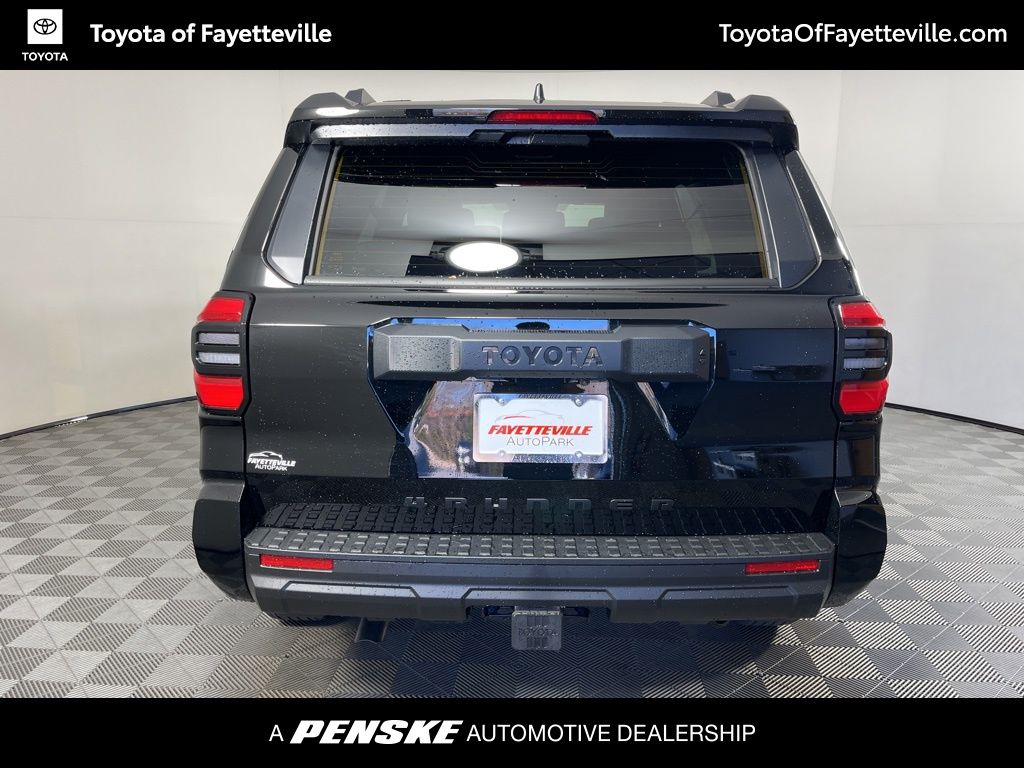 Thumbnail: 2025 Toyota 4Runner - 4
