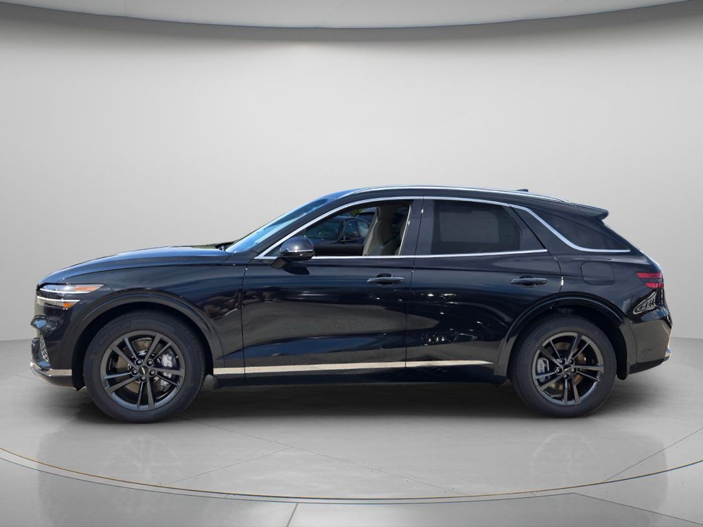 2027 Genesis Gv70