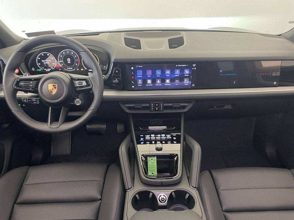 2026 Porsche Cayenne Base Gray at Audi Porsche Sewickley