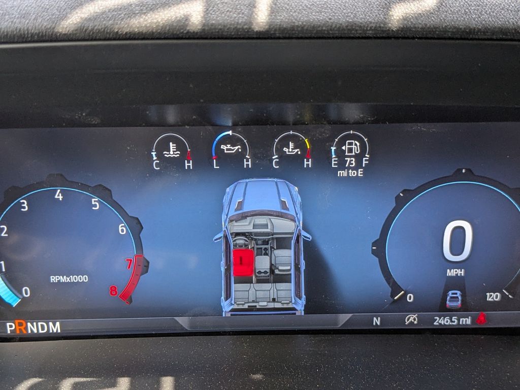2026 Ford F-150 Rocky Ridge