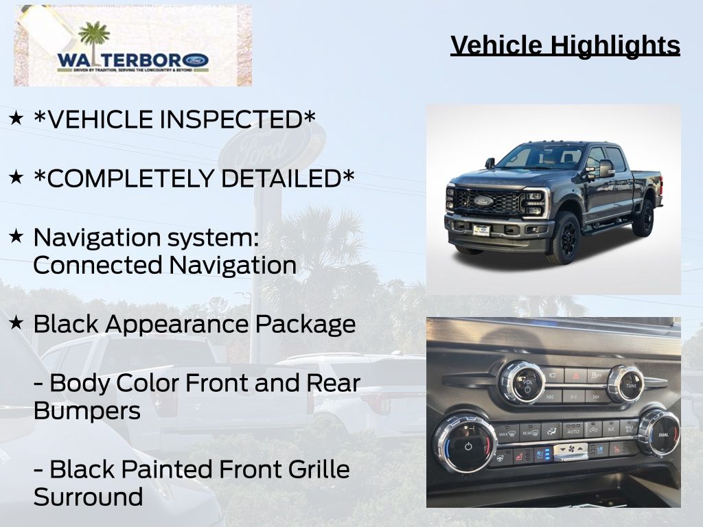 2026 Ford F-350SD Lariat - 4