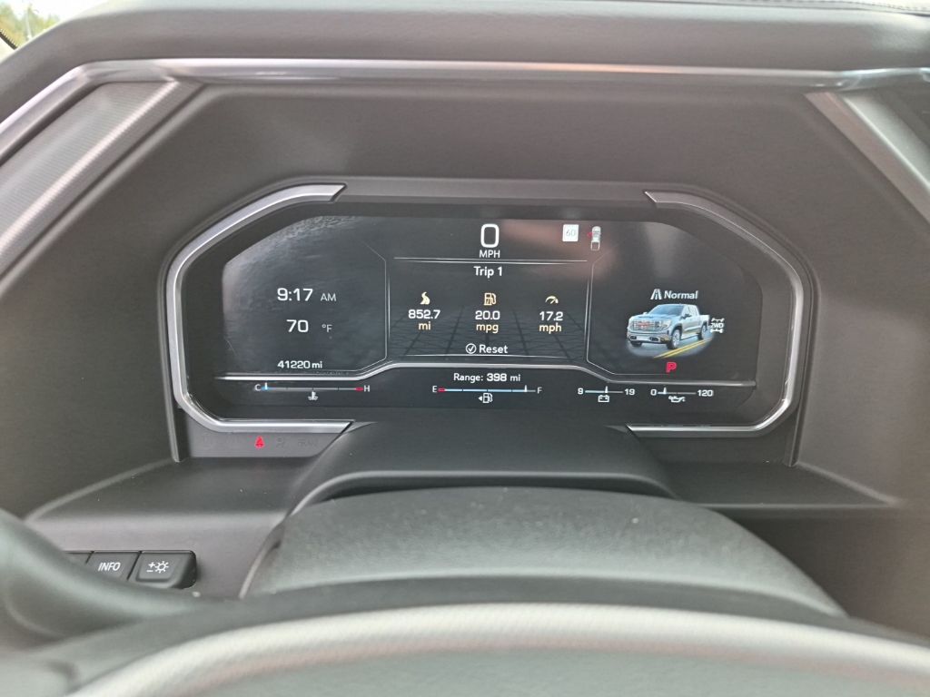 Used Car 2023 Gmc Sierra 1500  Denali For Sale Under $60,000 In Austin, Texas