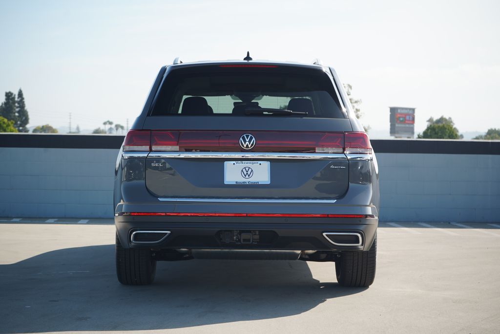 Thumbnail: 2026 Volkswagen Atlas - 4
