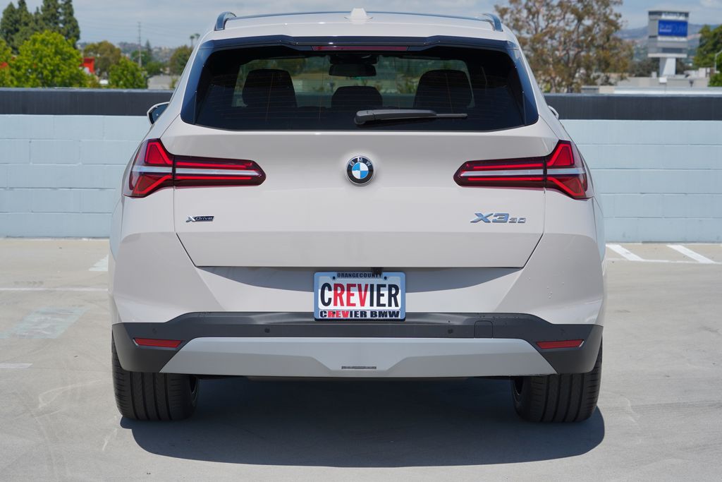Thumbnail: 2026 BMW X3 - 6