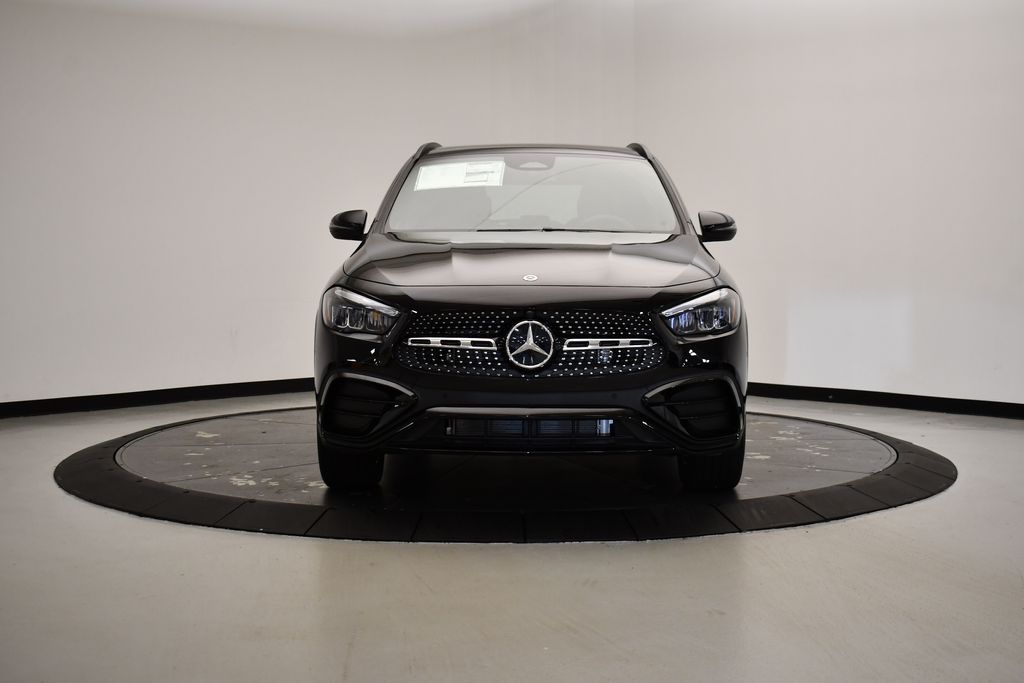 2024 Mercedes-Benz GLA 250 4MATIC 8