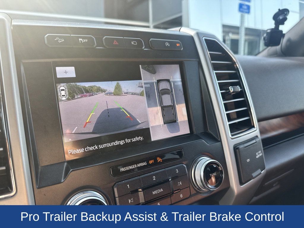 2019 Ford F-150 King Ranch