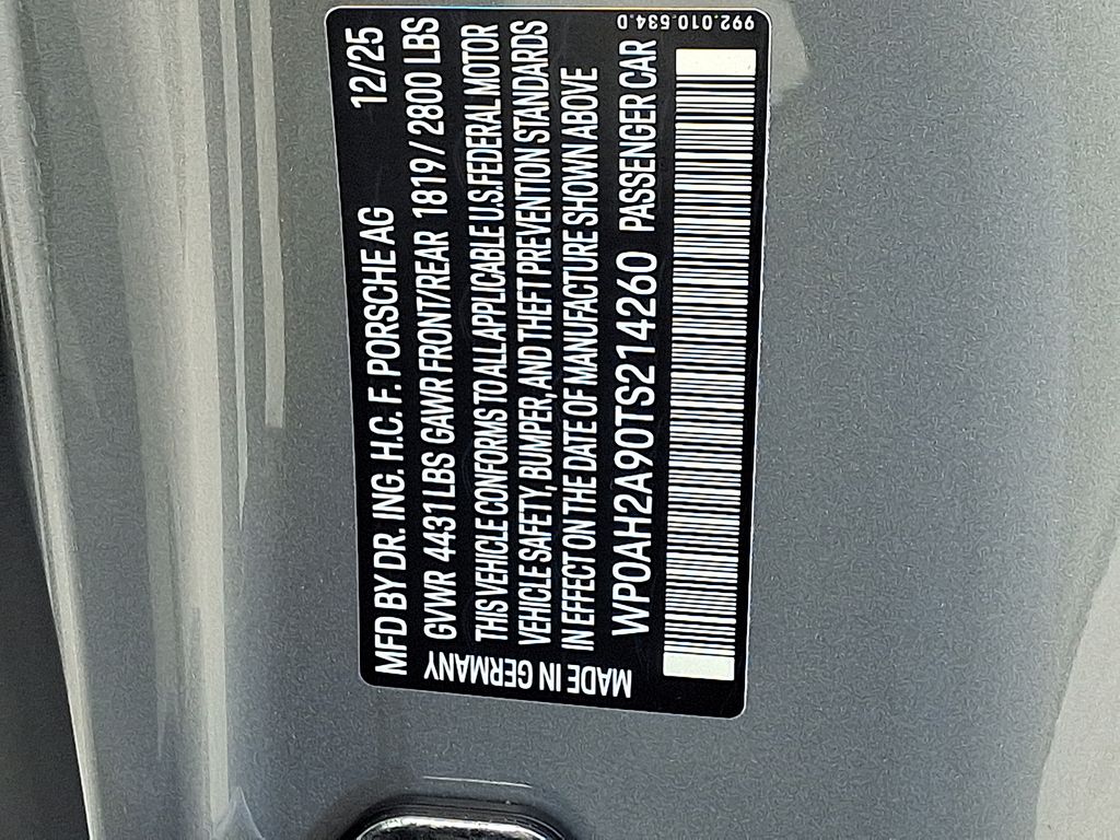 Thumbnail: 2026 Porsche 911 - 24