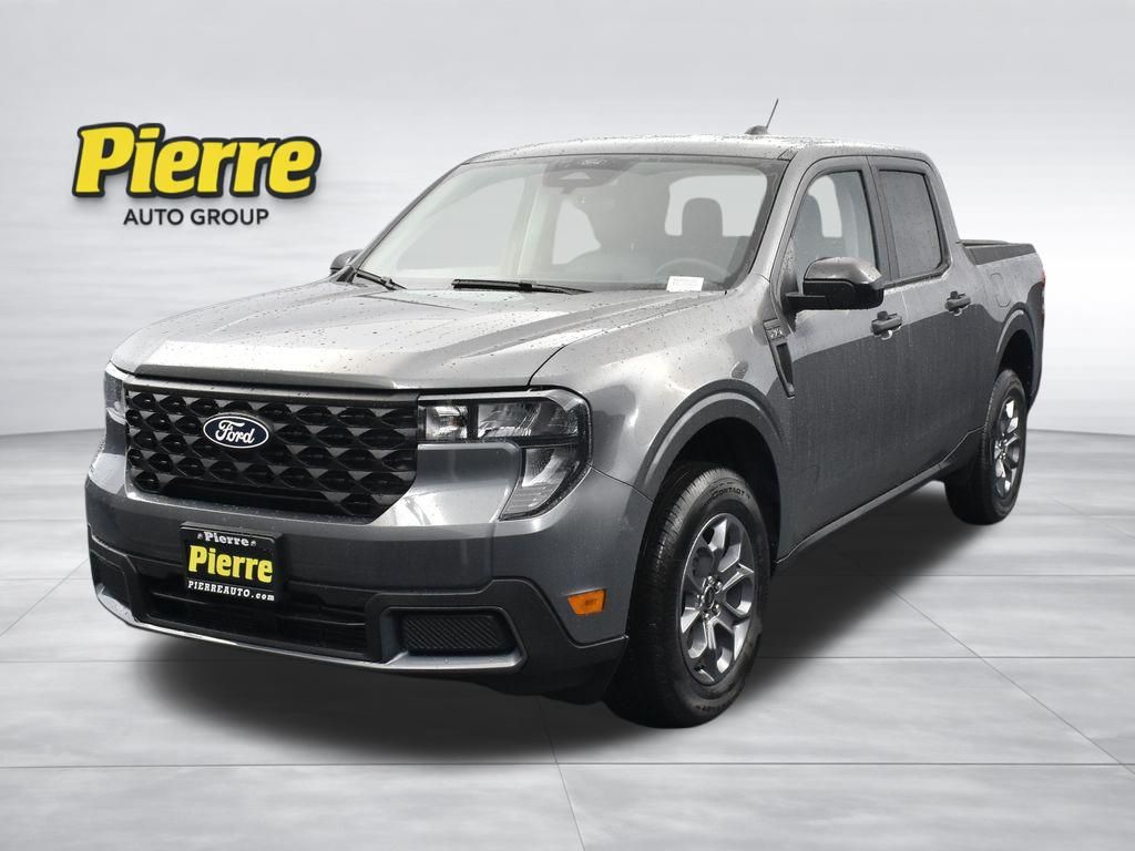 2026 Ford Maverick XLT SuperCrew AWD