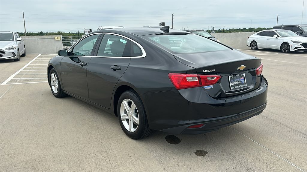 2023 Chevrolet Malibu LT Black at Classic Chevrolet Galveston