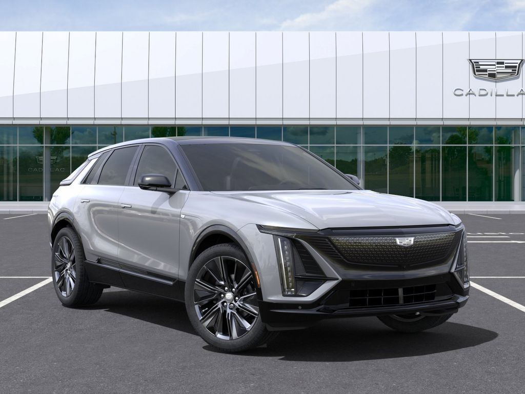 2024 Cadillac LYRIQ Sport 7