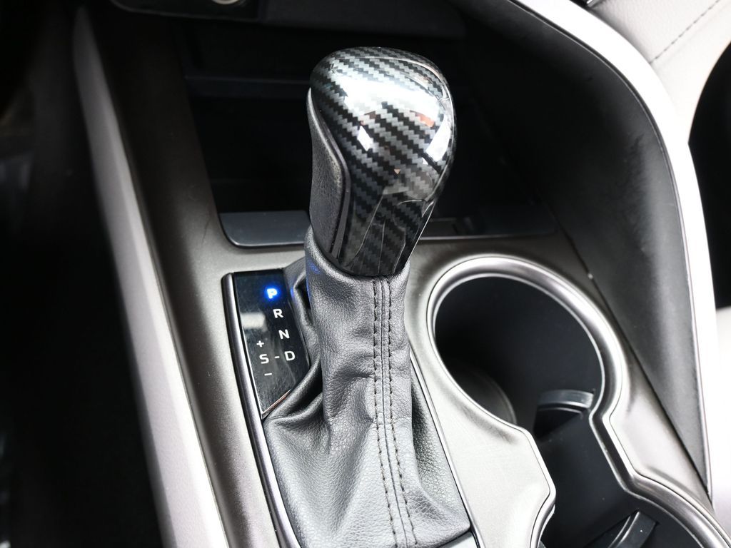 Used 2022 Silver Toyota SE image 27