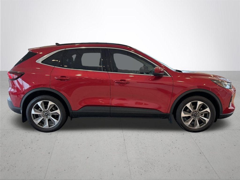 2023 Ford Escape Hybrid Platinum