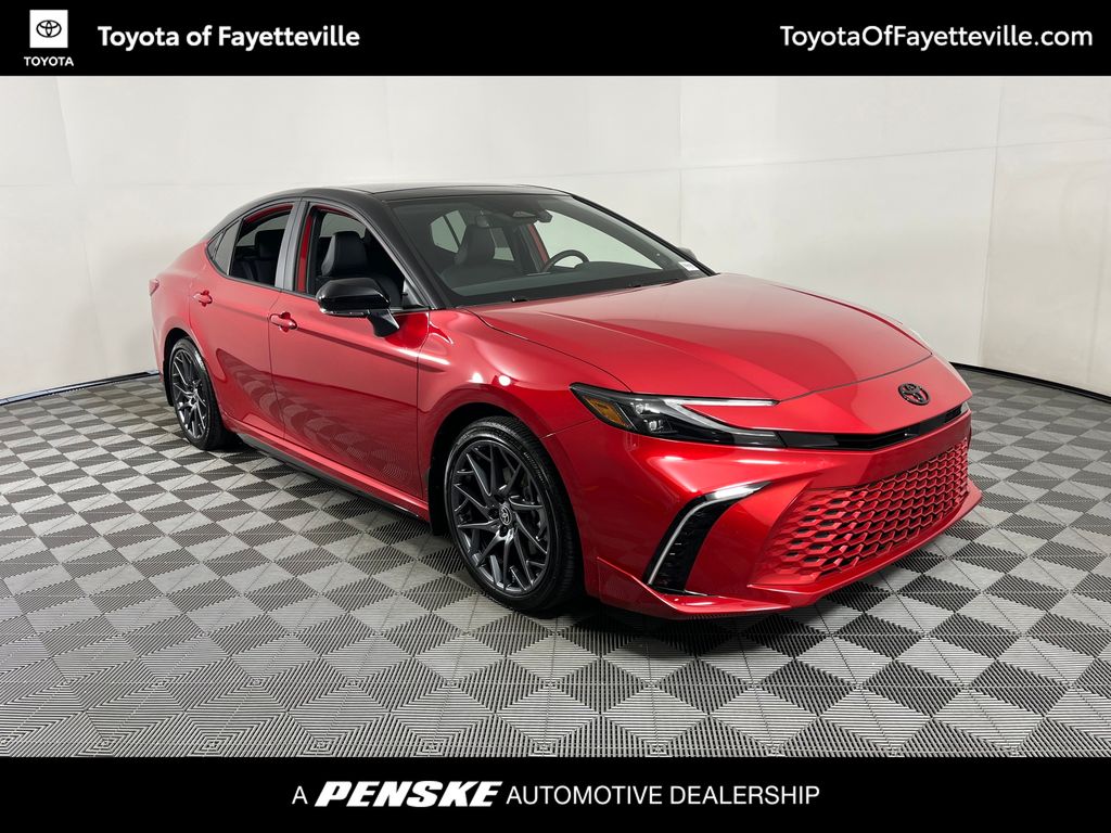 Thumbnail: 2025 Toyota Camry - 16