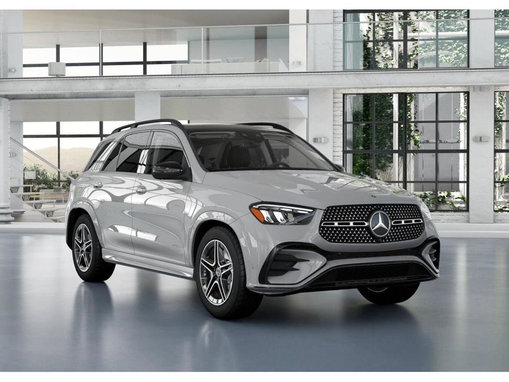 2025 Mercedes-Benz GLE GLE 350 10