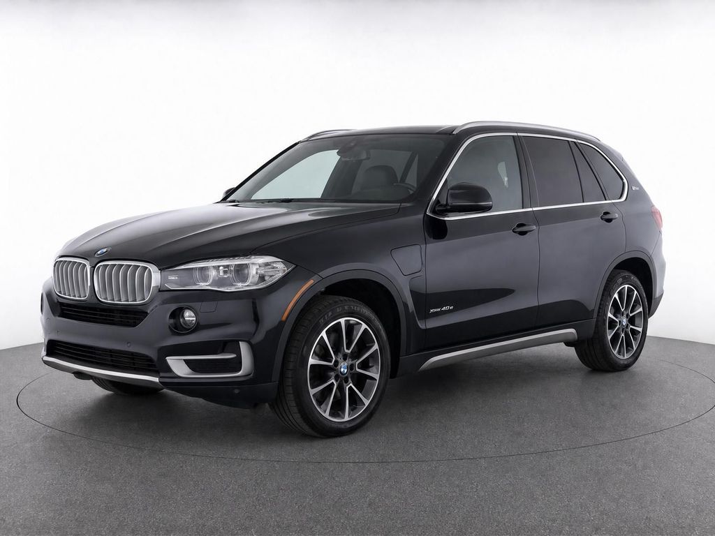 2018 BMW X5 xDrive40e Black at Bob Ruth Ford