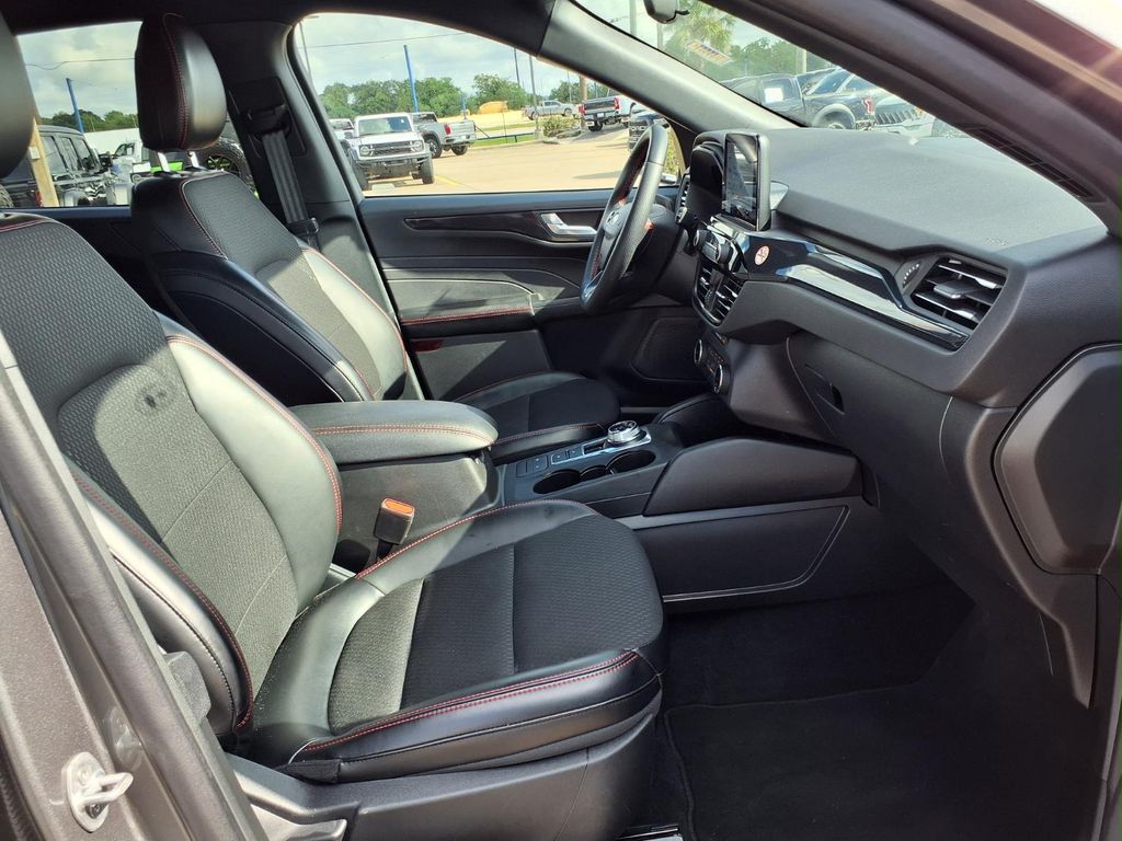 2025 Ford Escape ST-Line Select Gray at DeMontrond Ford
