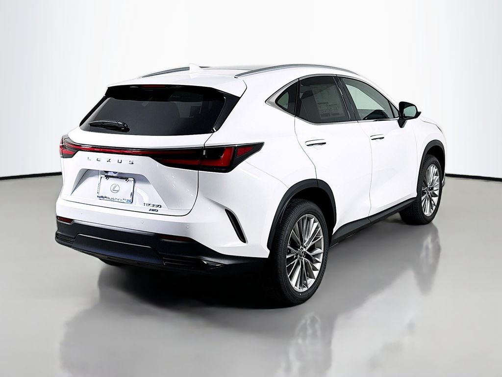 Thumbnail: 2026 Lexus NX - 5