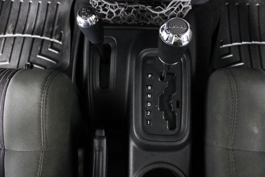 Used 2011 Jeep Wrangler for sale in 