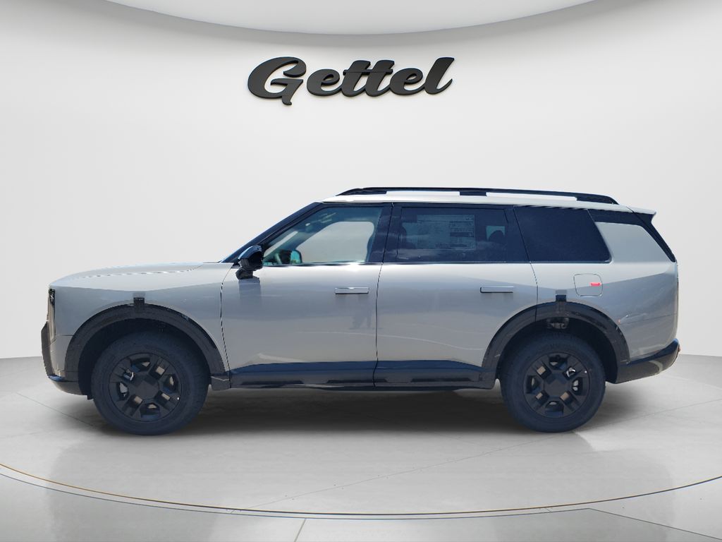 New 2027 Gray Kia X-Pro SX image 8