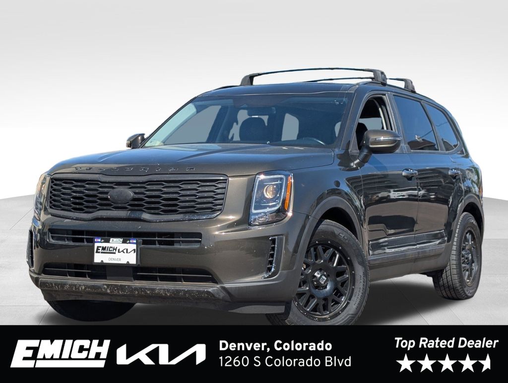 2020 Kia Telluride S AWD's photo