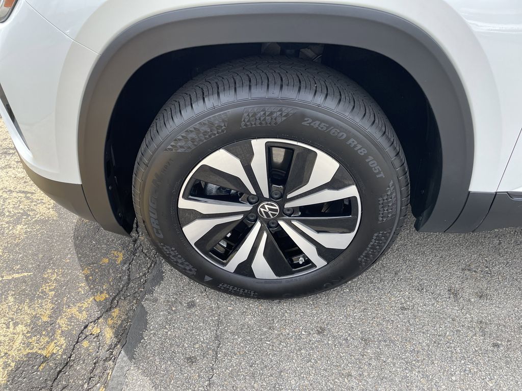 Used 2026 Volkswagen Atlas Cross Sport SUV