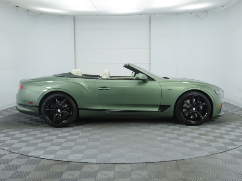 2024 Bentley Continental GT 4