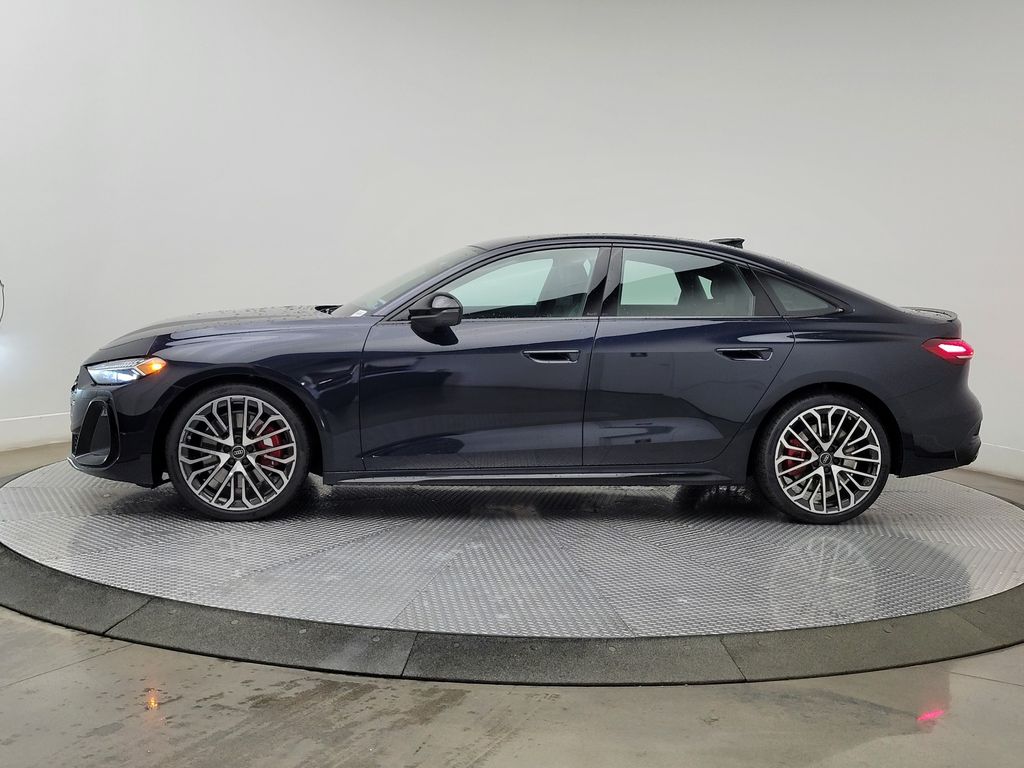 Thumbnail: 2026 Audi S5 - 3
