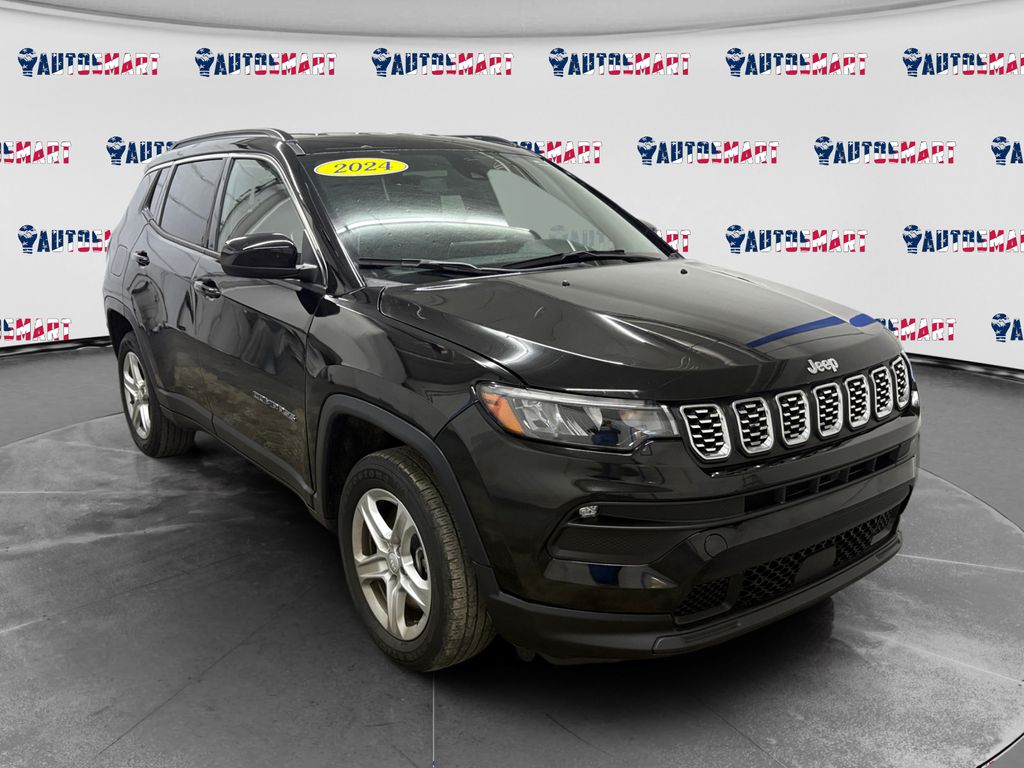 2024 Jeep Compass
