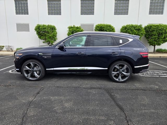 2025 Genesis GV80 3.5T 3