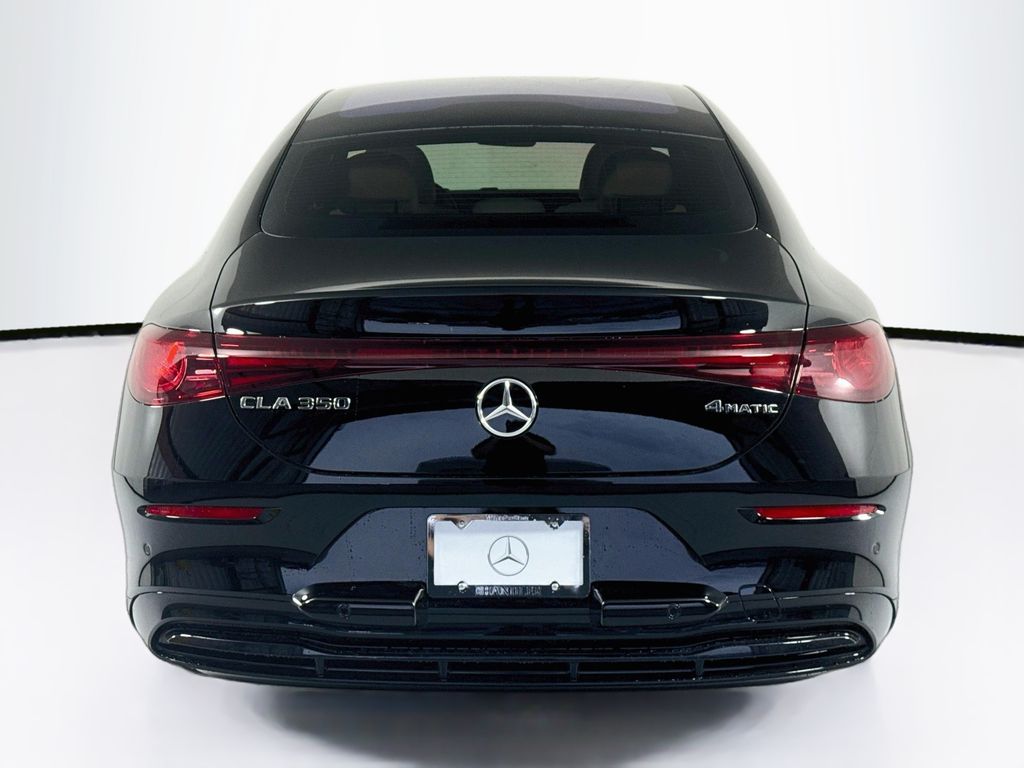 New 2027 Black Mercedes-Benz CLA 350 image 6