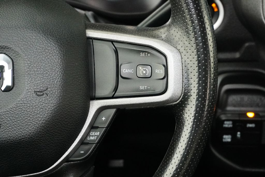 Used Car 2024 Ram 2500  Tradesman For Sale Under $50,000 In Weatherford, Texas