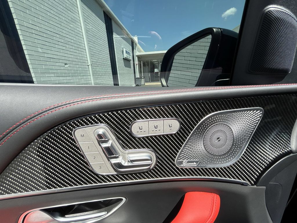 Used 2026 Black Mercedes-Benz GLE 63 S AMG® image 14