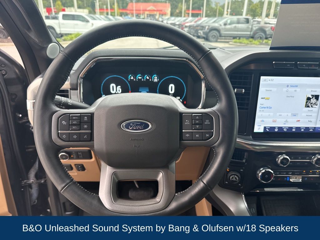 2022 Ford F-150 LARIAT